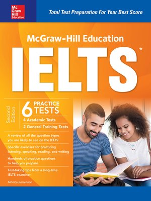 McGraw-Hill Education IELTS - ebook
